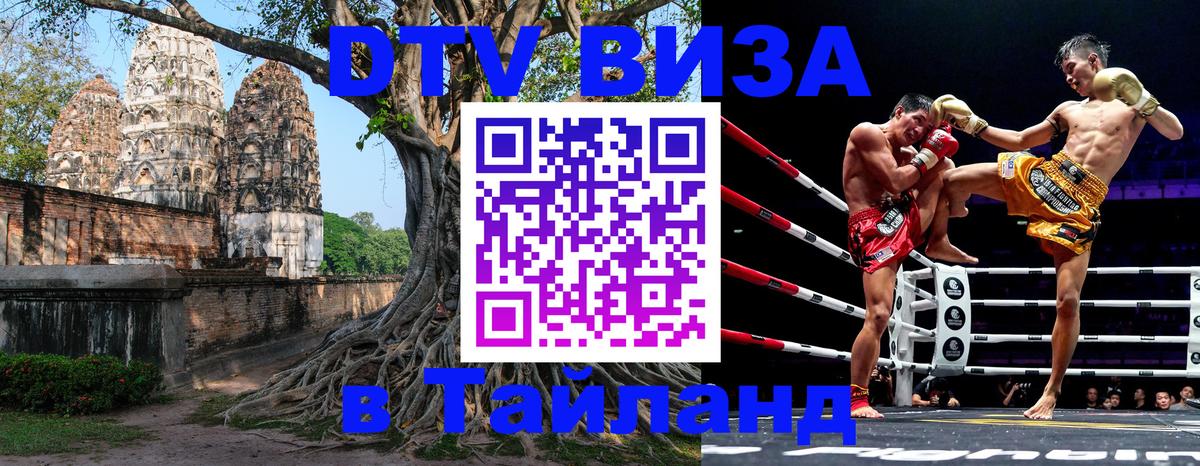 Электронная виза DTV в Тайланд Тольятти 